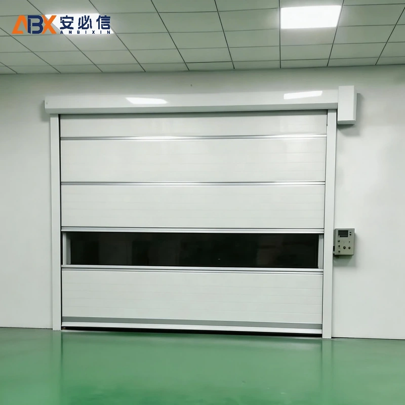 大理白族快速卷帘门