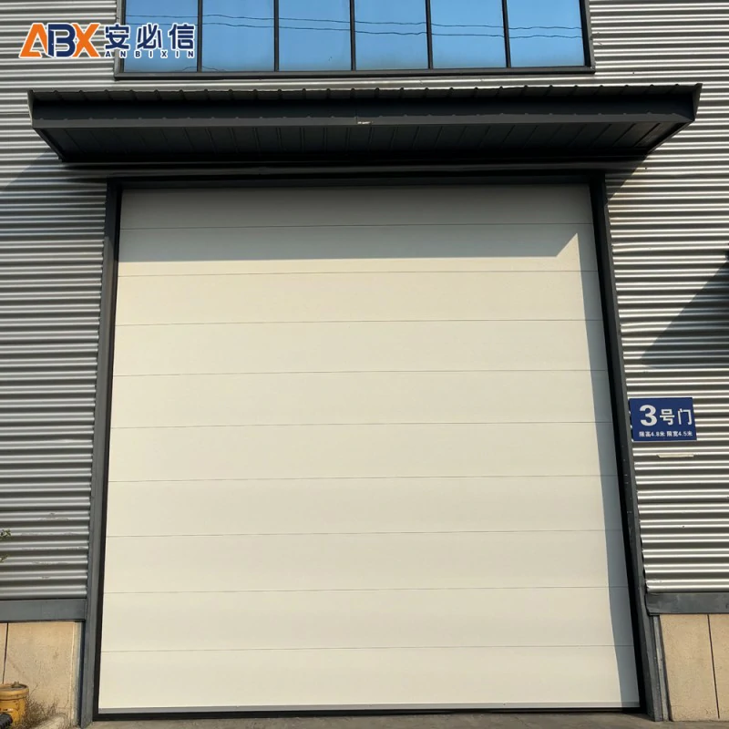 大理白族快速滑升门