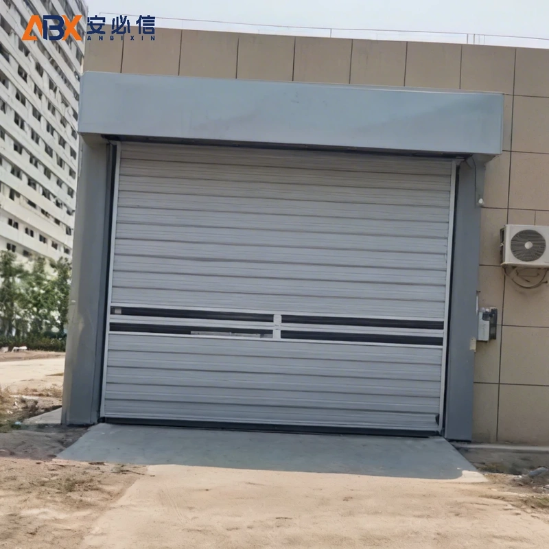 大理白族洁净室高速门
